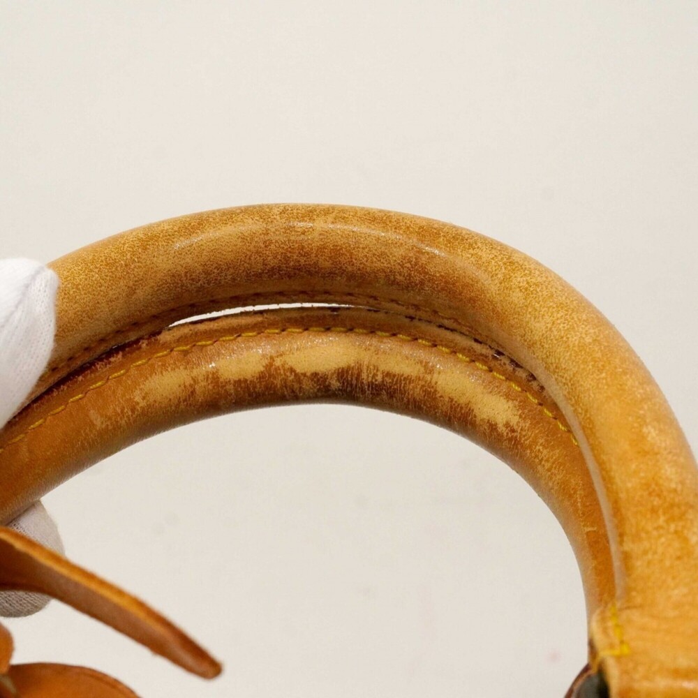 LOUIS VUITTON Brown Monogram Boston Bag - Picture 7 of 14